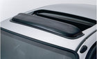 Sunroof Deflectors