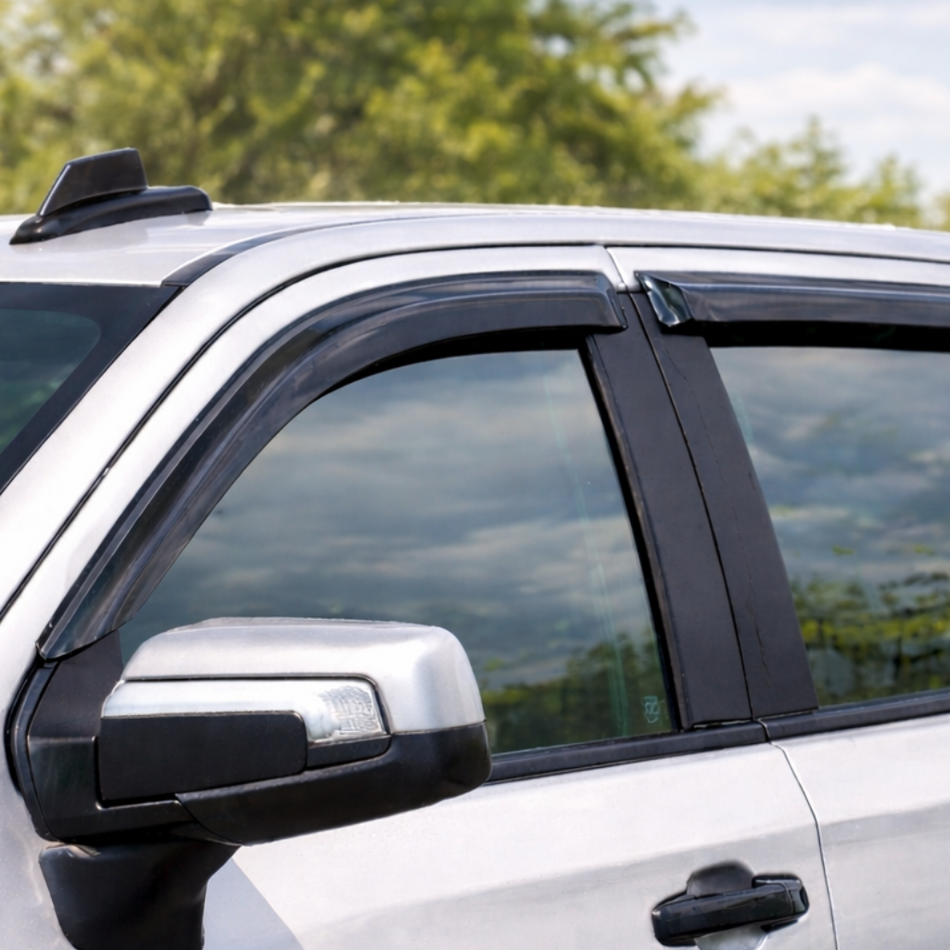 Honda Civic Side Window Deflectors