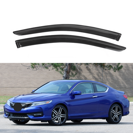 Pare-soleils pour Honda Accord Coupé 2013-2017, 2 pièces