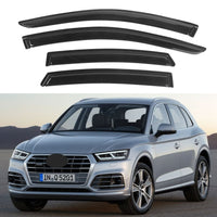 Pare-soleils pour Audi Q5 2009-2017, 4 pièces