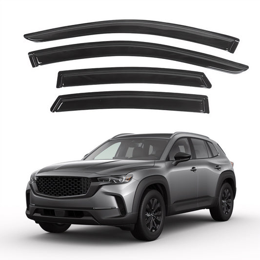Pare-soleils pour Mazda CX-5 2017-2023, 4 pièces