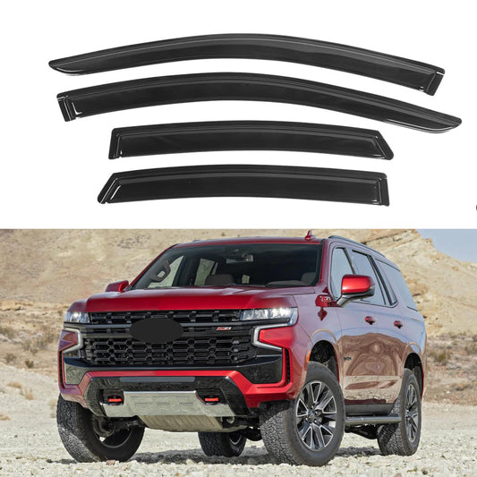 Pare-soleils pour Chevrolet Tahoe 2021-2023 et Cadillac Escalade 2021-2023, 4 pièces