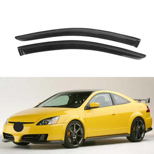 Pare-soleils pour Honda Accord Coupé 1998-2002, 2 pièces