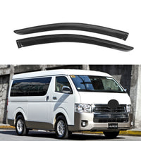Pare-soleils pour Toyota Hiace 2004-2019, 2 pièces