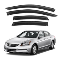 Pare-soleils pour Honda Accord Sedan 2008-2012, 4 pièces
