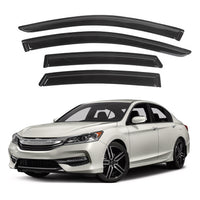 Pare-soleils pour Honda Accord Sedan 2013-2017, 4 pièces