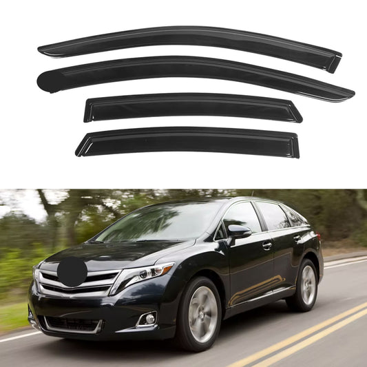 Pare-soleils pour Toyota Venza 2009-2016, 4 pièces