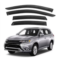 Pare-soleils pour Mitsubishi Outlander Sport et RVR 2011-2024, 4 pièces