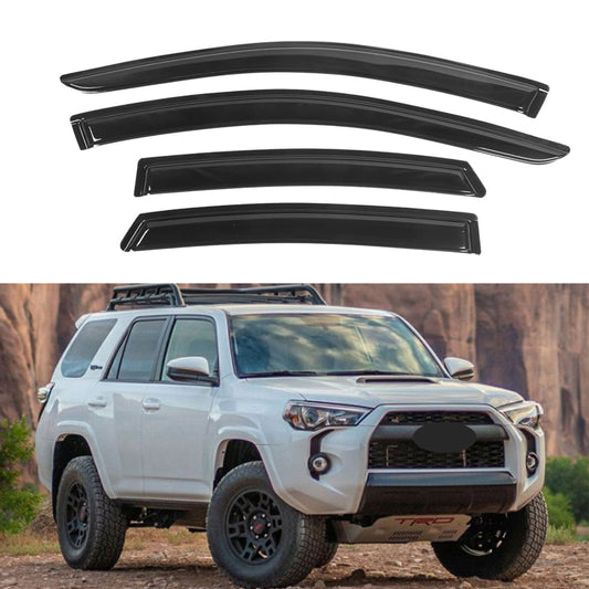 Pare-soleils pour Toyota 4Runner 2010-2024, 4 pièces