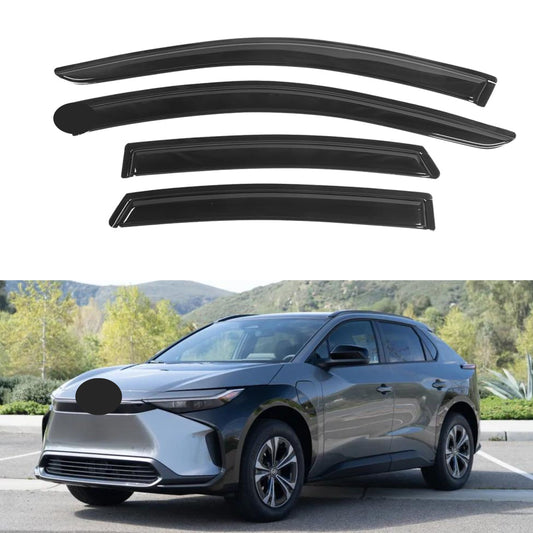 Pare-soleils pour Toyota bZ4X 2023-2024, 4 pièces