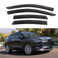 Pare-soleils pour Chevrolet Blazer 2019-2024, 4 pièces