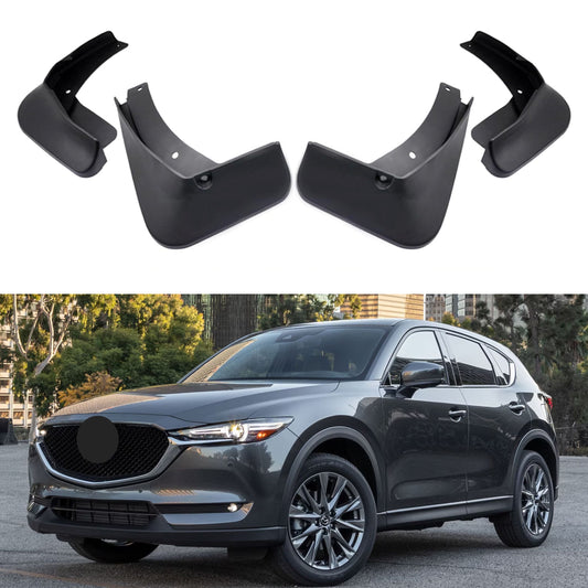 Garde-boue pour Mazda CX-5 2017-2021, 4 pièces