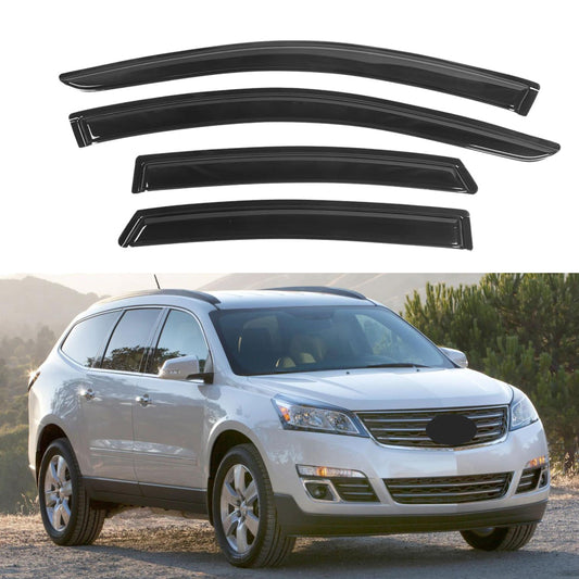 Pare-soleils pour Chevrolet Traverse 2009-2017, 4 pièces