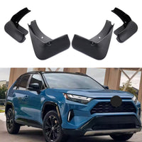 Bavette garde-boue pour Toyota RAV4 2019-2023, 4 pièces