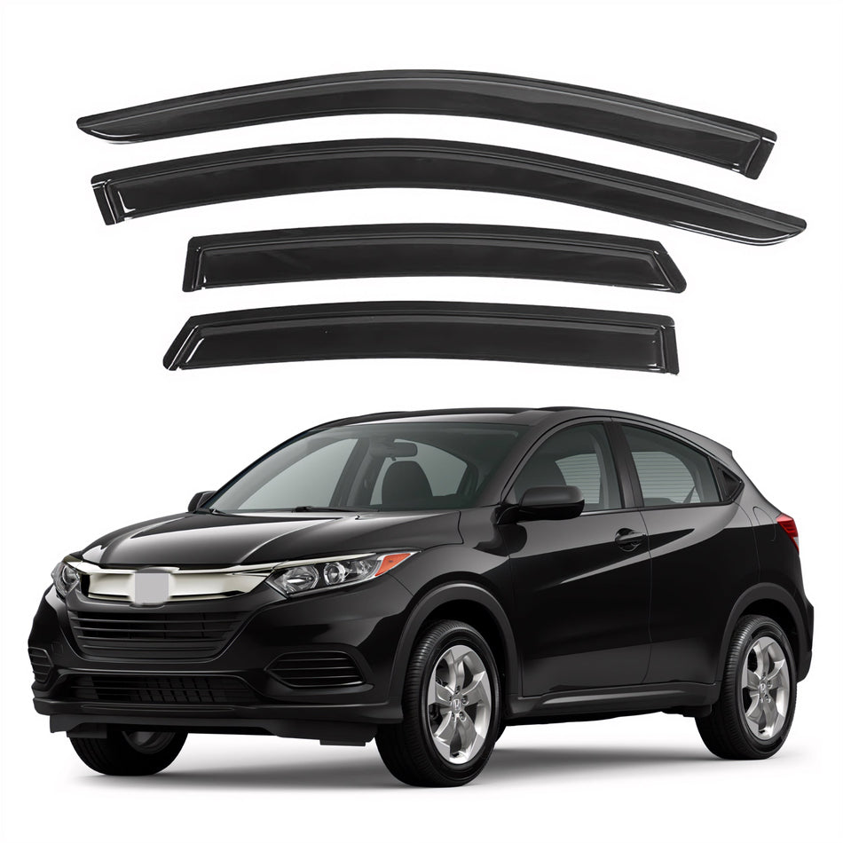 Pare-soleils pour Honda HR-V 2016-2022, 4 pièces