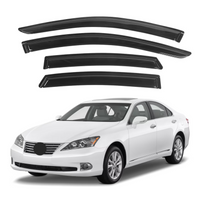 Pare-soleils pour Lexus ES Series 2007-2012, 4 pièces