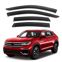Pare-soleils pour Volkswagen (VW) Atlas 2018-2024, 4 pièces