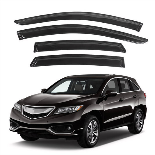 Pare-soleils pour Acura RDX 2013-2018, 4 pièces