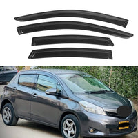 Pare-soleils pour Toyota Yaris Hatchback 2012-2018, 4 pièces