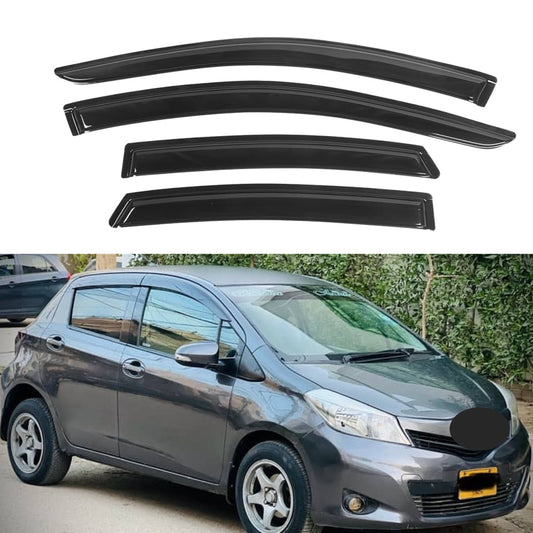Pare-soleils pour Toyota Yaris Hatchback 2012-2018, 4 pièces