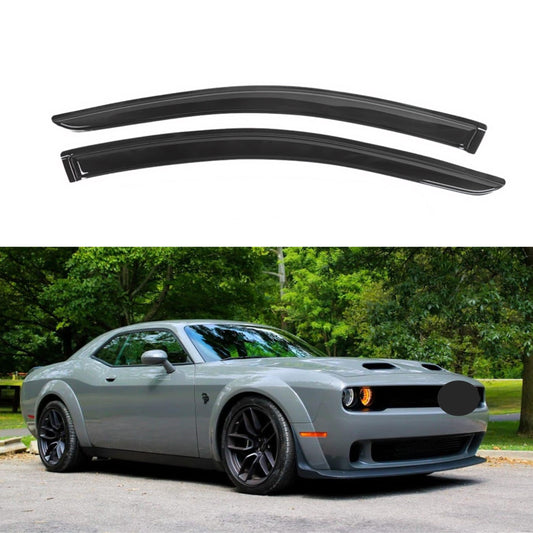 Pare-soleils pour Dodge Challenger 2008-2023, 2 pièces