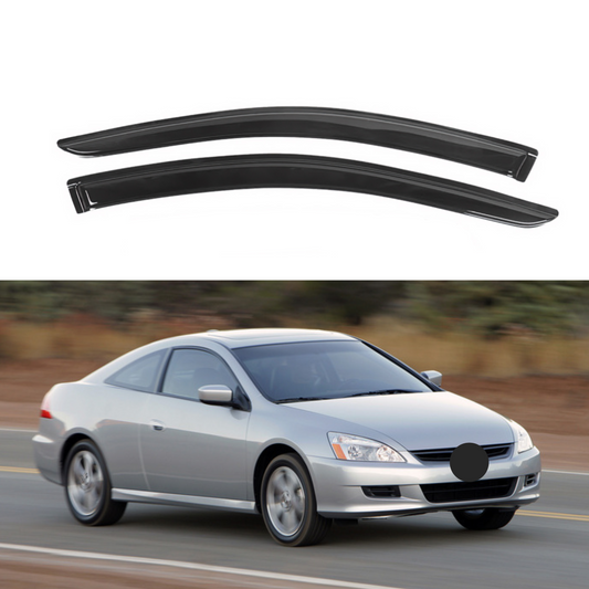 Pare-soleils pour Honda Accord Coupé 2003-2007, 2 pièces