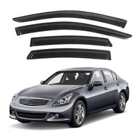 Pare-soleils pour Infiniti G35 G37 G25 Q40 2007-2015, 4 pièces