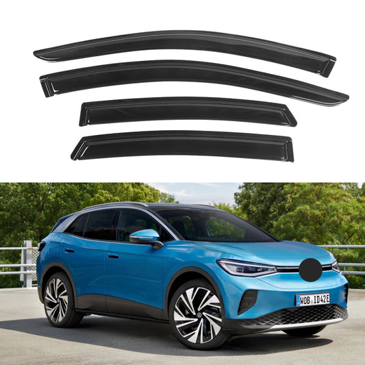 Pare-soleils pour Volkswagen (VW) ID.4 2021-2024, 4 pièces
