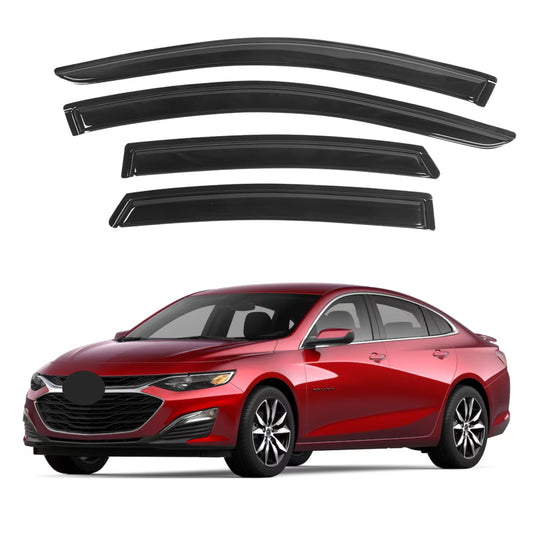 Pare-soleils pour Chevrolet Malibu 2016-2024 (à l'exception du modèle Limited 2016), 4 pièces