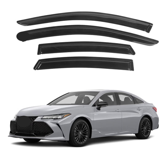 Pare-soleils pour Toyota Avalon 2019-2022, 4 pièces