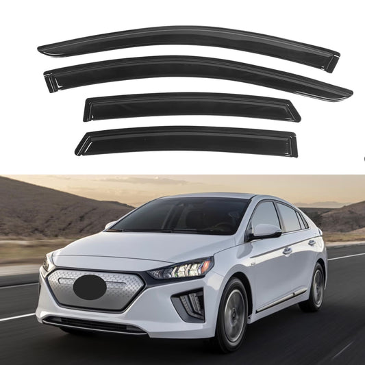 Pare-soleils pour Hyundai Ioniq Hybrid 2017-2022, 4 pièces