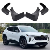 Garde-boue pour Chevrolet Trax 2024, 4 pièces