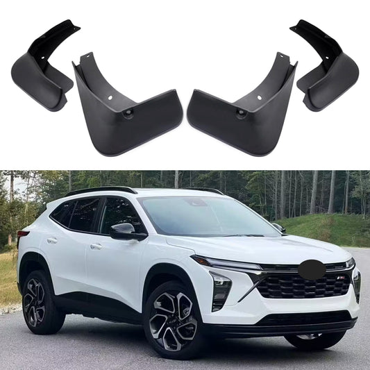 Garde-boue pour Chevrolet Trax 2024, 4 pièces
