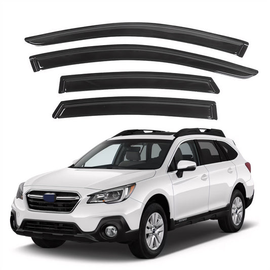 Pare-soleils pour Subaru Outback 2015-2019, 4 pièces