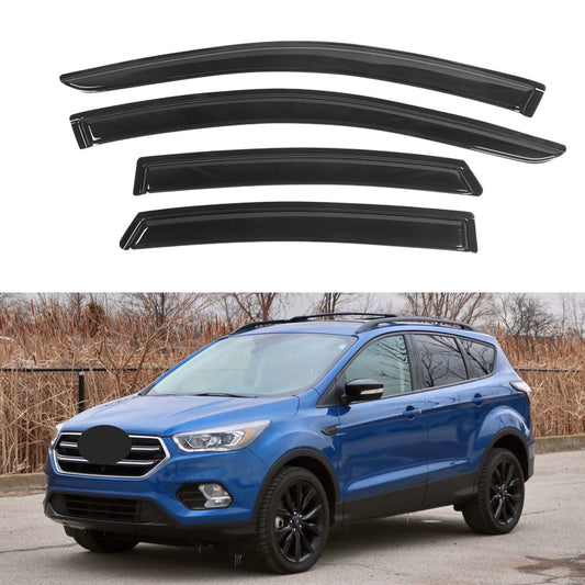 Pare-soleils pour Ford Escape 2013-2019, 4 pièces