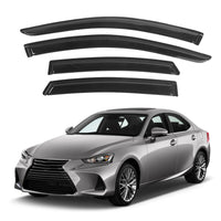 Pare-soleils pour Lexus IS Series 2013-2020, 4 pièces
