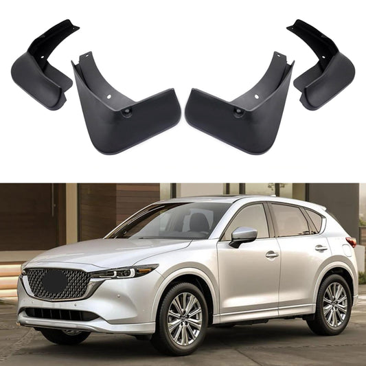Garde-boue pour Mazda CX-5 2022-2024, 4 pièces