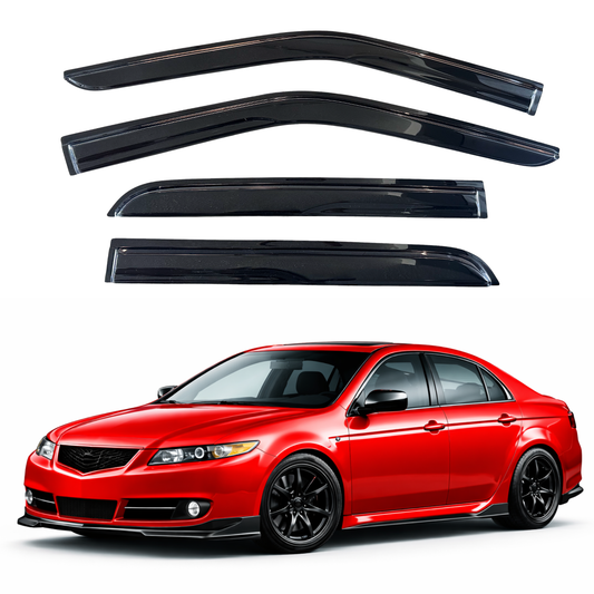 Pare-soleils pour Acura TL 2004-2008, 4 pièces