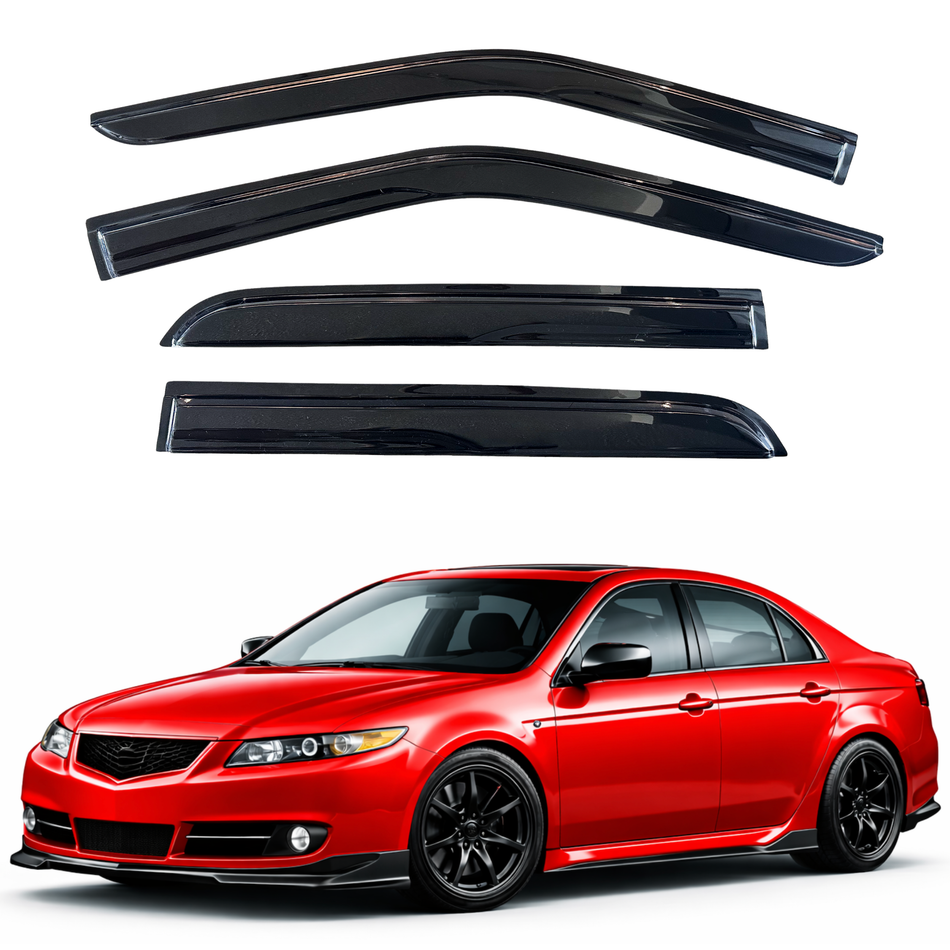 Window Visors for 2004-2008 Acura TL