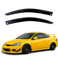 Pare-soleils pour Acura RSX 2002-2006, 2 pièces