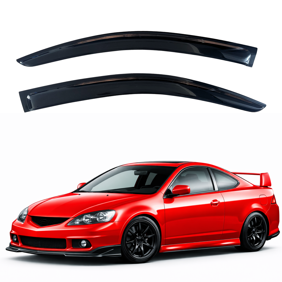 Window Visors for 2002-2006 Acura RSX