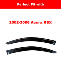 Pare-soleils pour Acura RSX 2002-2006, 2 pièces