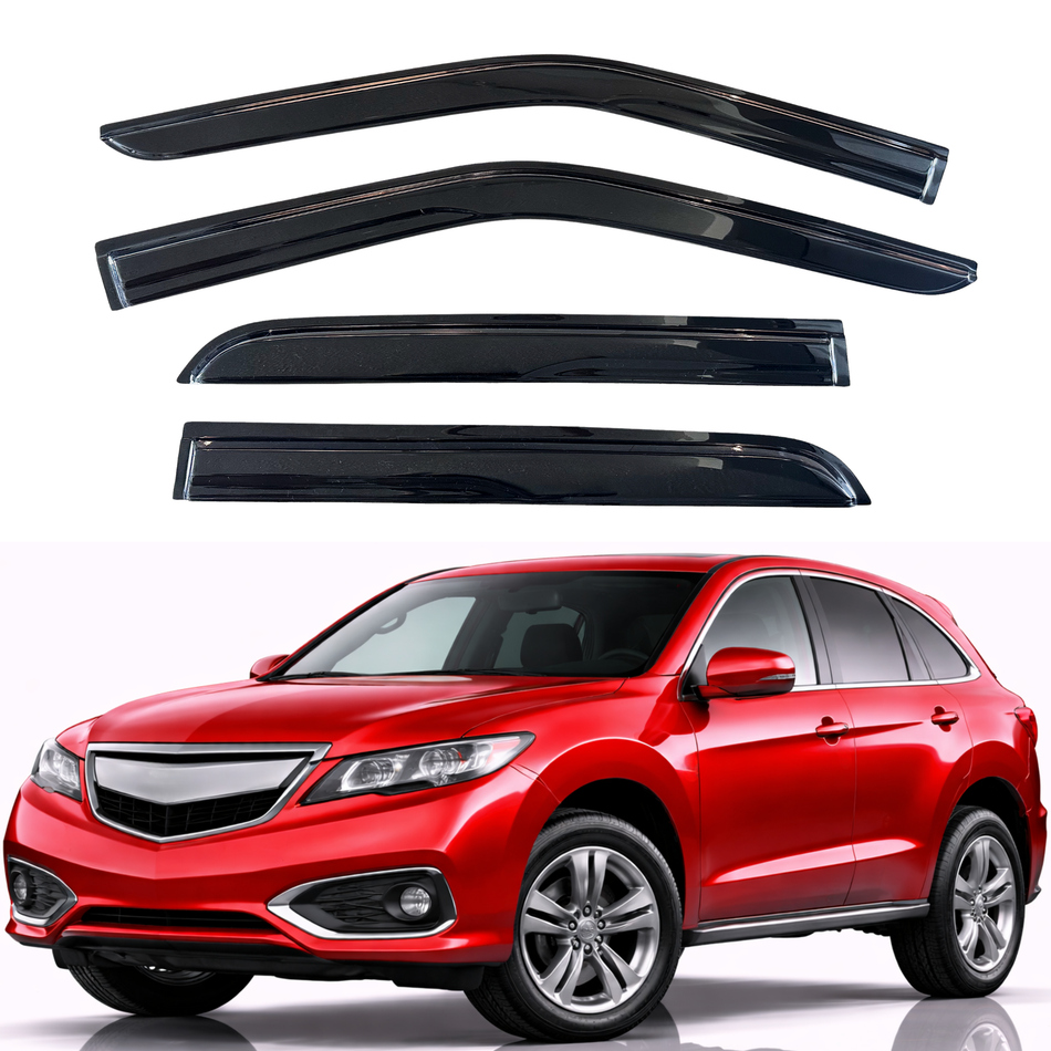 Window Visors for 2013-2018 Acura RDX