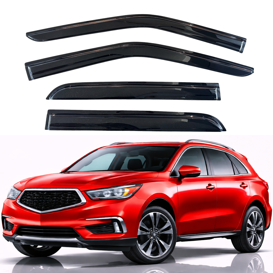 Window Visors for 2014-2021 Acura MDX
