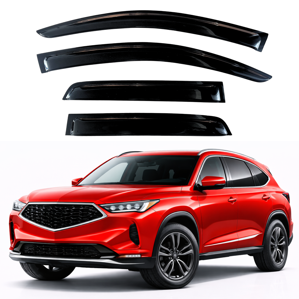 Window Visors for 2022-2026 Acura MDX