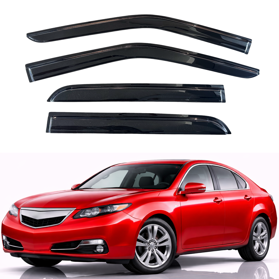 Window Visors for 2009-2014 Acura TL