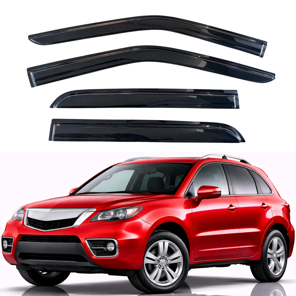 Window Visors for 2007-2012 Acura RDX