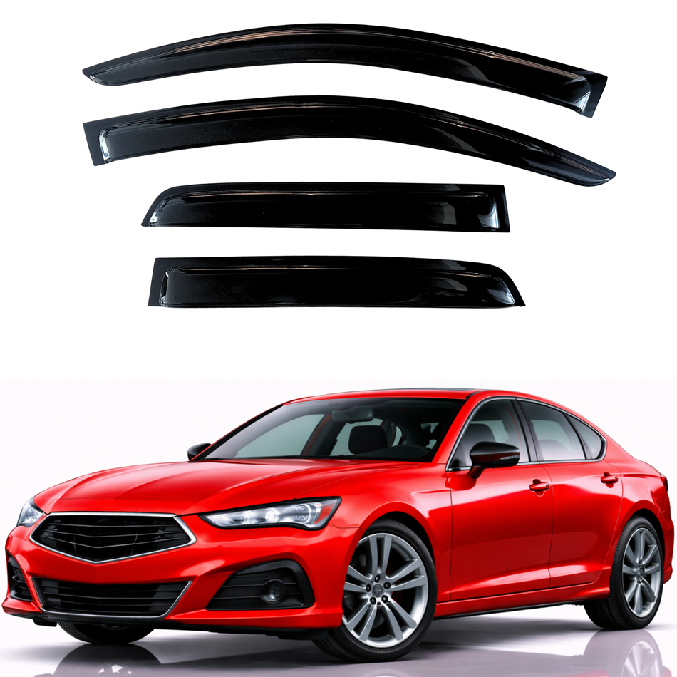 Window Visors for 2021-2025 Acura TLX