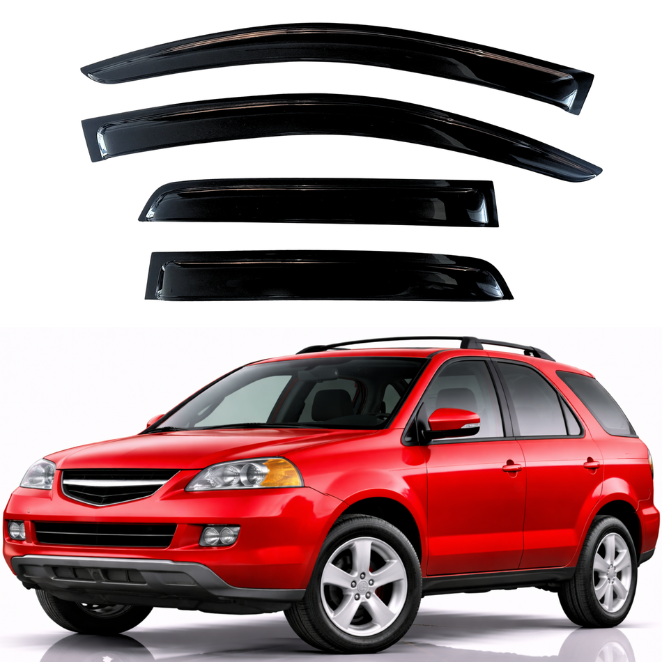 Window Visors for 2001-2006 Acura MDX
