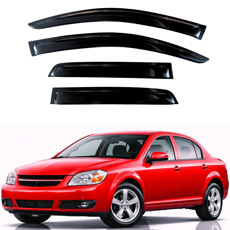 Window Visors for 2005-2010 Chevrolet Cobalt